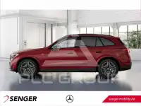 2025 Mercedes Benz GLC 400