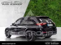 2025 Mercedes Benz GLC 400