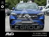 2025 Mercedes Benz GLC 400