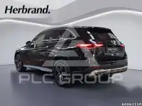 2025 Mercedes Benz GLC 400