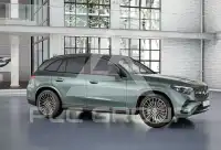 2025 Mercedes Benz GLC 400