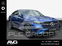 2025 Mercedes Benz GLC 400
