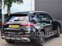 2025 Mercedes Benz GLC 400