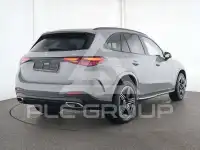 2025 Mercedes Benz GLC 400