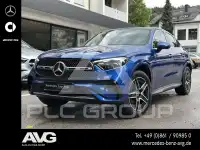 2025 Mercedes Benz GLC 400