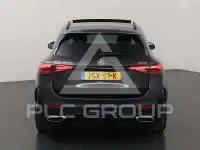 2025 Mercedes Benz GLC 400