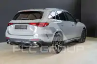 2025 Mercedes Benz GLC 400