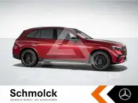 2025 Mercedes Benz GLC 400