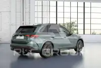 2025 Mercedes Benz GLC 400