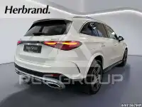 2025 Mercedes Benz GLC 400