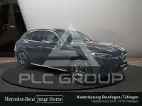 2025 Mercedes Benz GLC 400