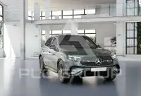 2025 Mercedes Benz GLC 400