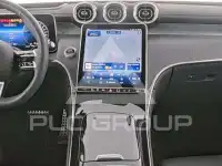 2025 Mercedes Benz GLC 400