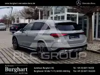 2025 Mercedes Benz GLC 400
