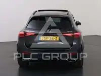 2025 Mercedes Benz GLC 400