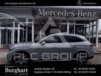 2025 Mercedes Benz GLC 400