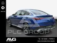 2025 Mercedes Benz GLC 400