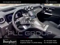 2025 Mercedes Benz GLC 400