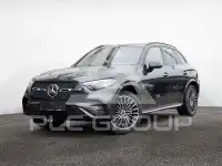 2025 Mercedes Benz GLC 400
