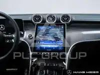 2025 Mercedes Benz GLC 400