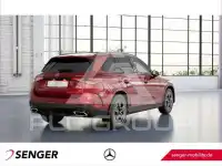 2025 Mercedes Benz GLC 400