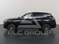 2025 Mercedes Benz GLC 400