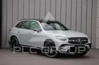 2025 Mercedes Benz GLC 400