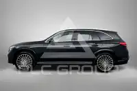 2025 Mercedes Benz GLC 400