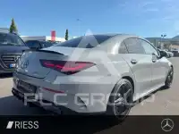 2025 Mercedes Benz CLA 35 AMG