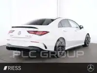 2025 Mercedes Benz CLA 35 AMG