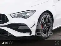 2025 Mercedes Benz CLA 35 AMG