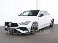 2025 Mercedes Benz CLA 35 AMG