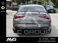 2025 Mercedes Benz CLA 35 AMG