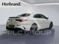 2025 Mercedes Benz CLA 35 AMG