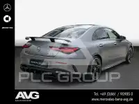 2025 Mercedes Benz CLA 35 AMG