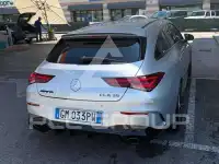 2025 Mercedes Benz CLA 35 AMG