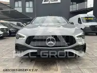 2025 Mercedes Benz CLA 35 AMG