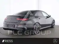 2025 Mercedes Benz CLA 35 AMG