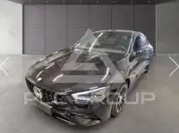 2025 Mercedes Benz CLA 35 AMG