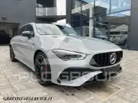 2025 Mercedes Benz CLA 35 AMG