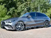 2025 Mercedes Benz CLA 35 AMG