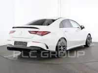 2025 Mercedes Benz CLA 35 AMG