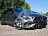 2025 Mercedes Benz CLA 35 AMG