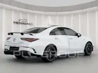 2025 Mercedes Benz CLA 35 AMG