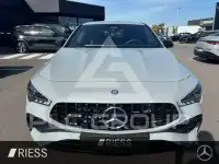 2025 Mercedes Benz CLA 35 AMG