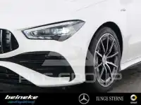 2025 Mercedes Benz CLA 35 AMG