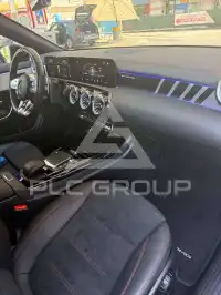 2025 Mercedes Benz CLA 35 AMG