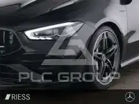 2025 Mercedes Benz CLA 35 AMG