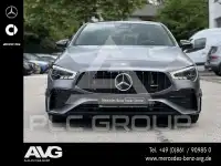 2025 Mercedes Benz CLA 35 AMG