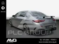 2025 Mercedes Benz CLA 35 AMG
